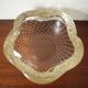 Ancien vide poche cristal daum france déco vintage french crystal cup pin tray