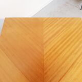 Albert Ducrot portfolio liftable vintage coffee table