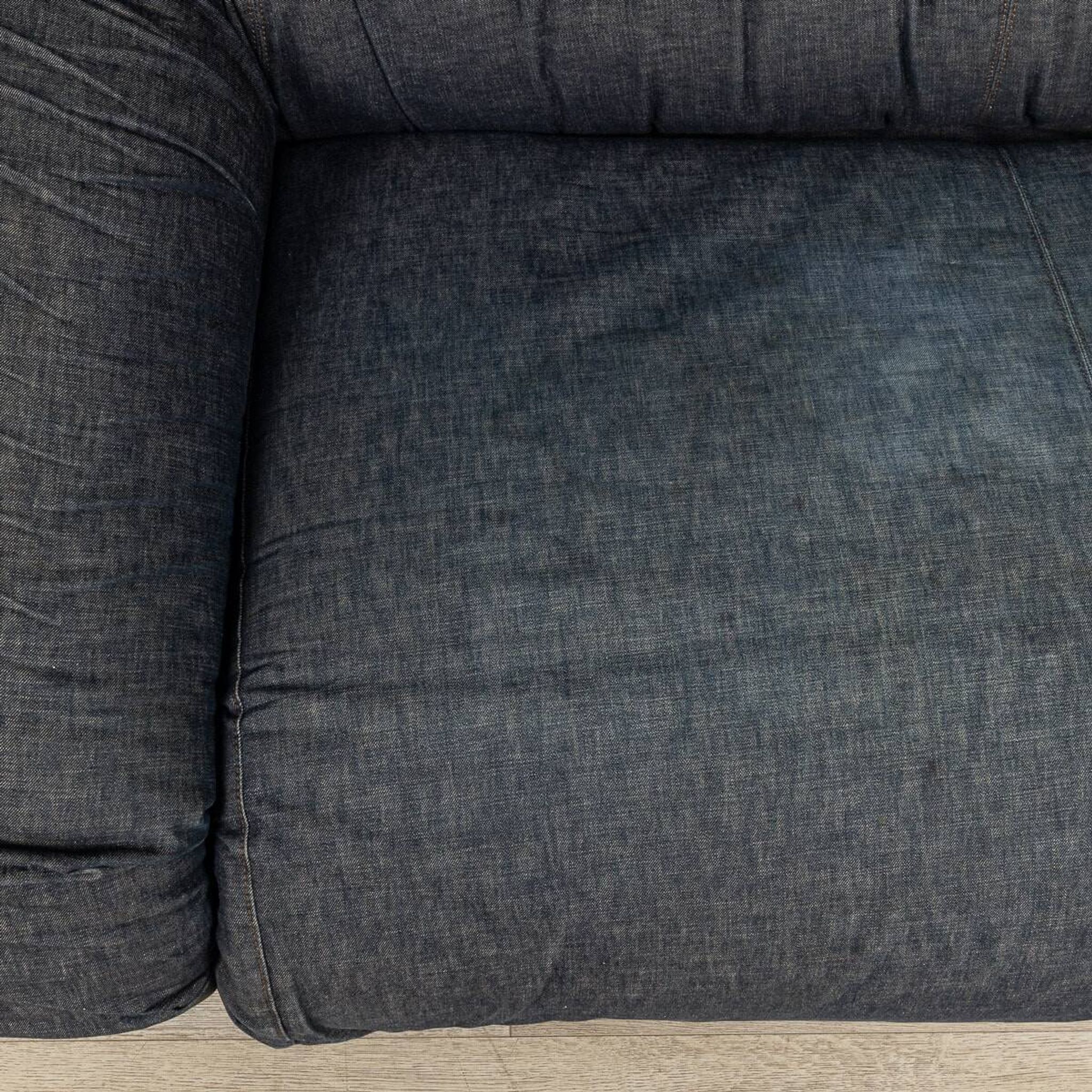 An italian "anfibio" sofa bed by alessandro becchi for giovannetti collezio