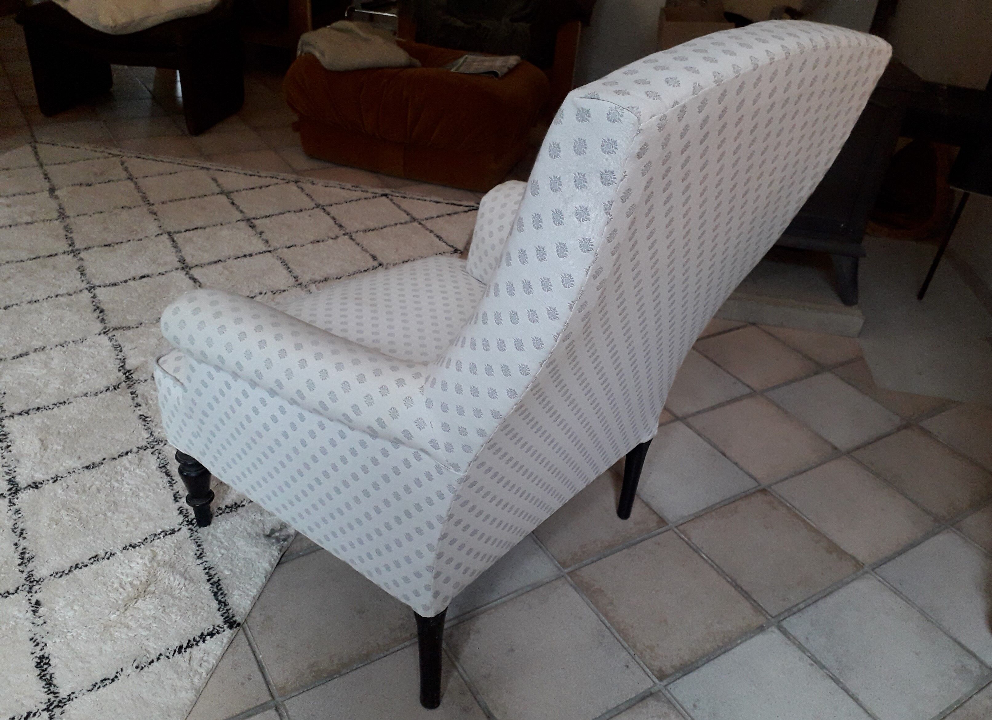 Former chair Napoleon III