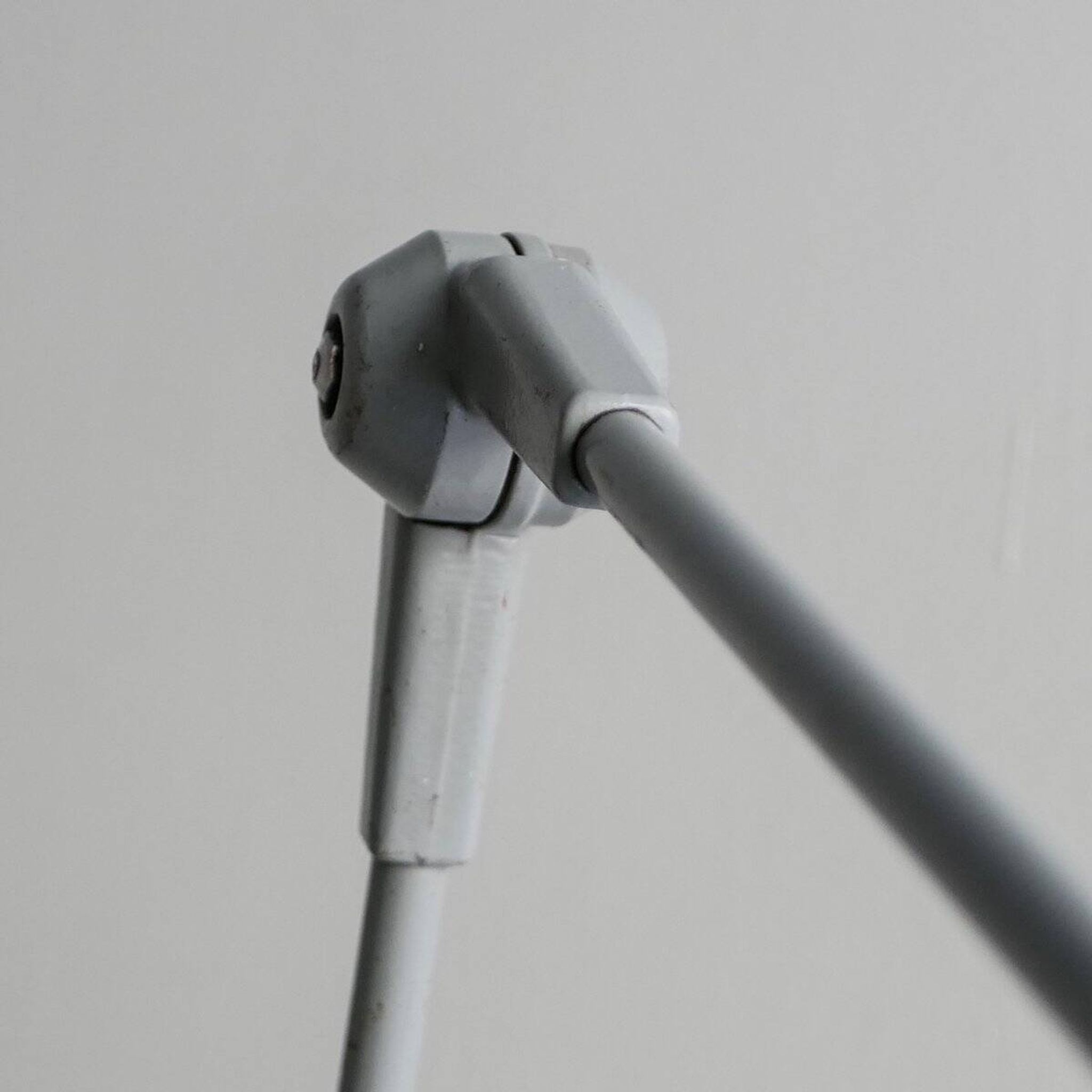 Industrial table lamp Aure by Stilnovo, Italy, 1962