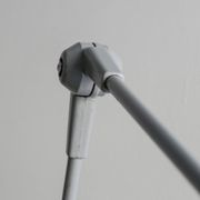 Industrial table lamp Aure by Stilnovo, Italy, 1962