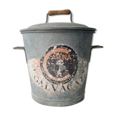 Zinc washer