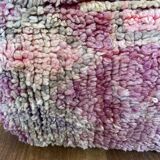 Moroccan Berber pouf
