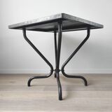 Table tolix, 50's