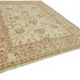 Turkish Handknotted Wool Oushak Rug 268 cm x 355 cm