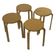 Set of 4 Ikea Frosta stools- vintage stools in Aalto for Artek style