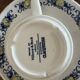 5 tasses et coupelles vintage Villeroy & Boch modèle Cadiz