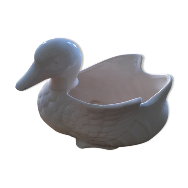 Canard vide poche en céramique — Beyit