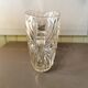 Pichet vintage en verre moulé