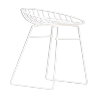 Tabouret ums Pastoe KM05 de Cees Braakman & Adriaan Dekker