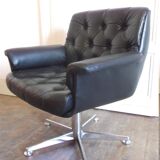 Airborne swivel armchair, 1970