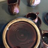 Vallauris coffee service