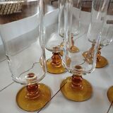 7 old flutes