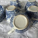 Myott English earthenware cups