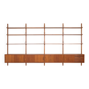 Étagères modulaires