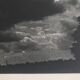 Rosine nusimovici, untitled (cloud i), c 1980. black and white silver print
