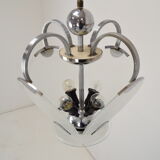 Art deco designed chandelier,1930's