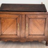 Buffet Louis-Philippe solid oak