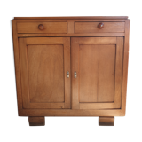 Vintage wooden Parisian buffet