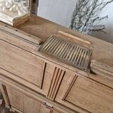 Comptoir caisse ancien