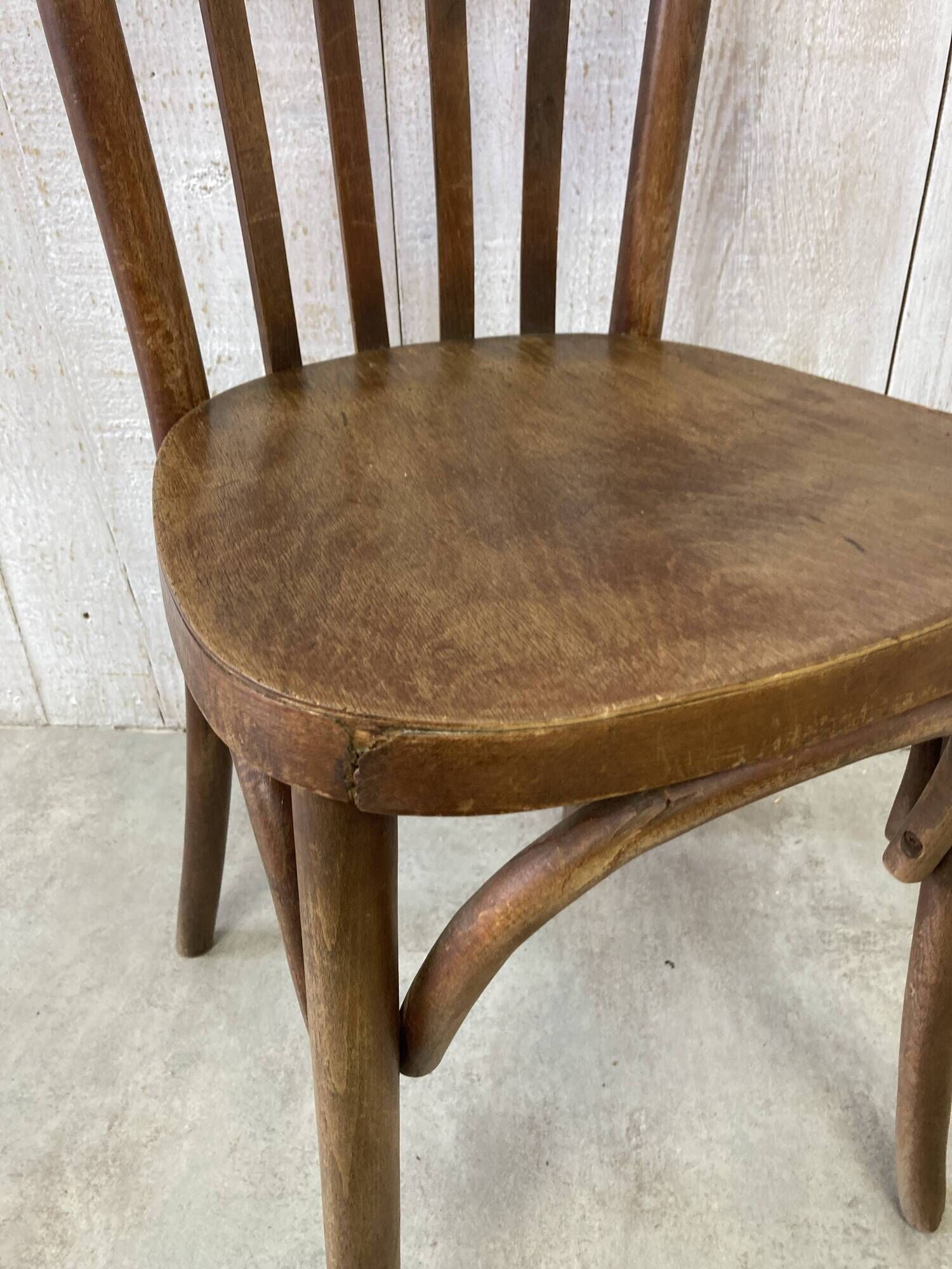Set of 4 bistro chairs