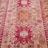 Tapis d’orient Daghestan caucasien fait main 215 x 155 cm