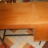 Desk of Jacques Hitier annees 50