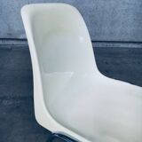 Orly Stacking Chairs by Bruno Pollak for Solo, Germany, 1979, Set of 8