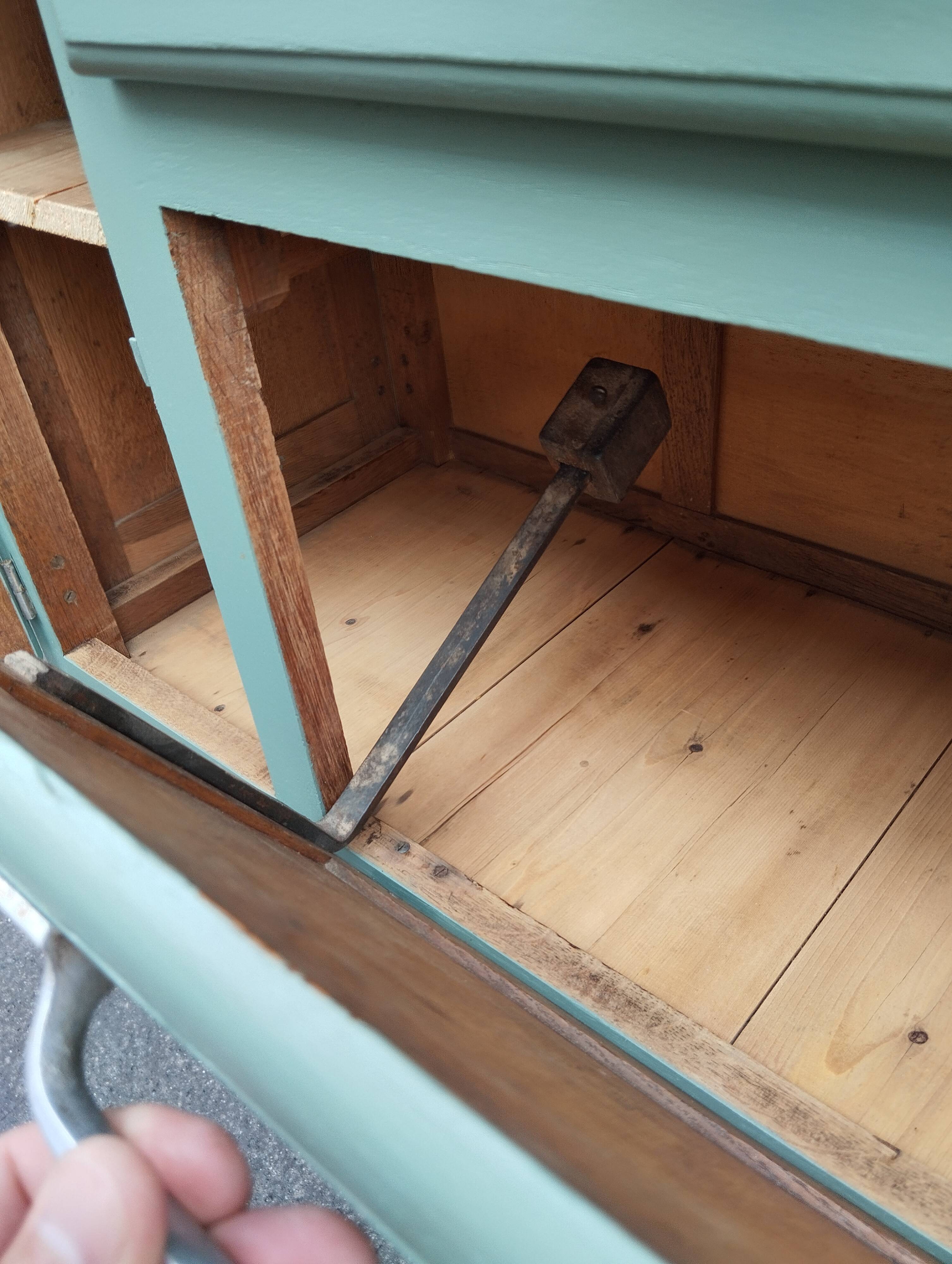 Parisian sideboard 50s