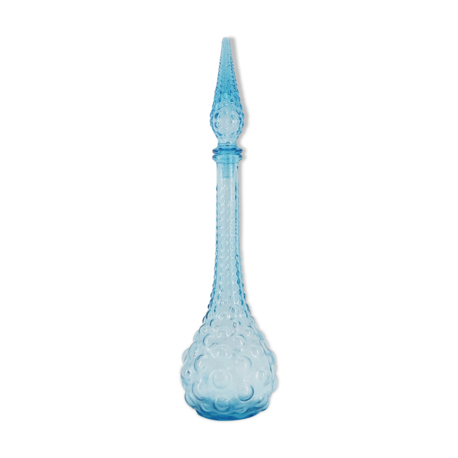 Italian carafe drip with flame cap