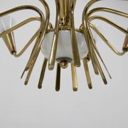 Chandelier by kamenicky senov, expo 1958