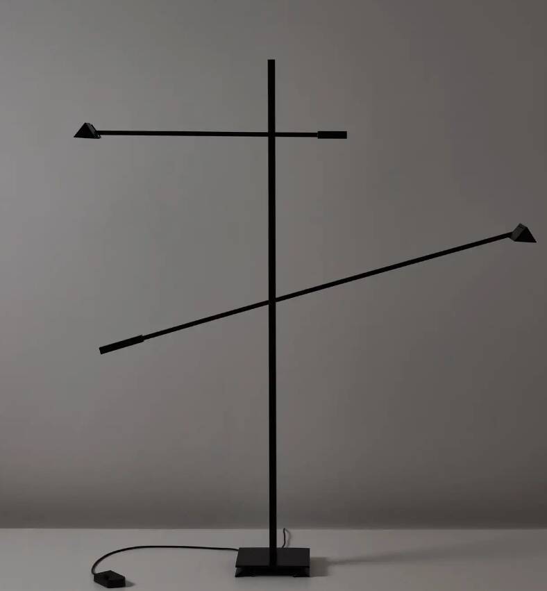 Lampadaire Mikado Michel Senne pour Arlumiere