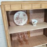 Art deco glazed hosiery