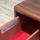 Rosewood sideboard by McIntosh, 1970