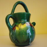 Water jug with spout - Vallauris - 1980s