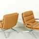 Set of 2 Paul Tuttle Lounge Chair 'Gamma' for Strässle, 1970s