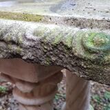 Garden bench