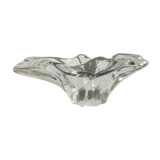 Baccarat crystal trinket bowl