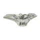 Baccarat crystal trinket bowl