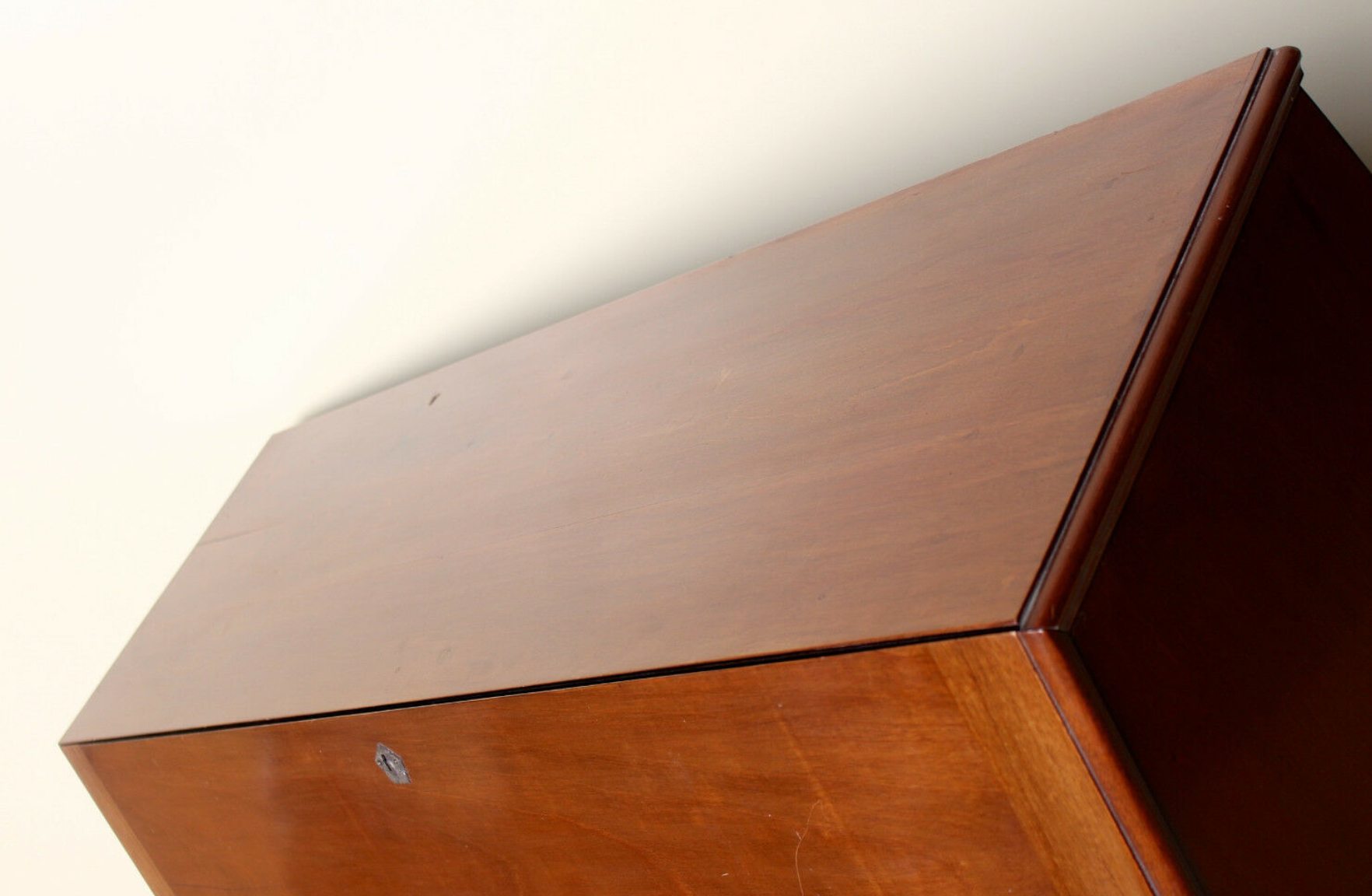 Antique desk mahogany