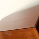 Bureau antique en acajou