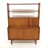 Scandinavian teak secretary, Sweden, 1960