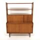 Scandinavian teak secretary, Sweden, 1960
