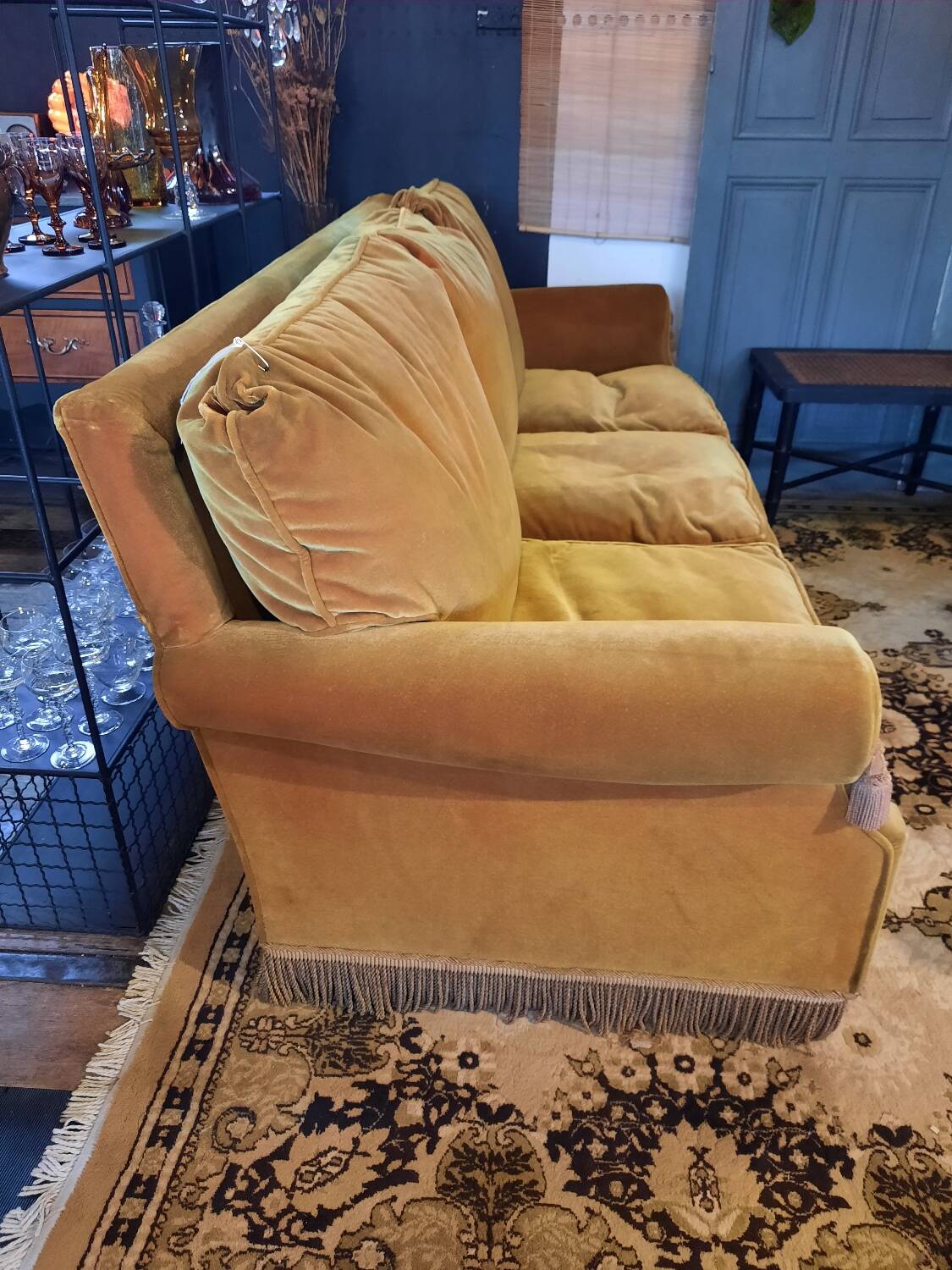 70s sofa