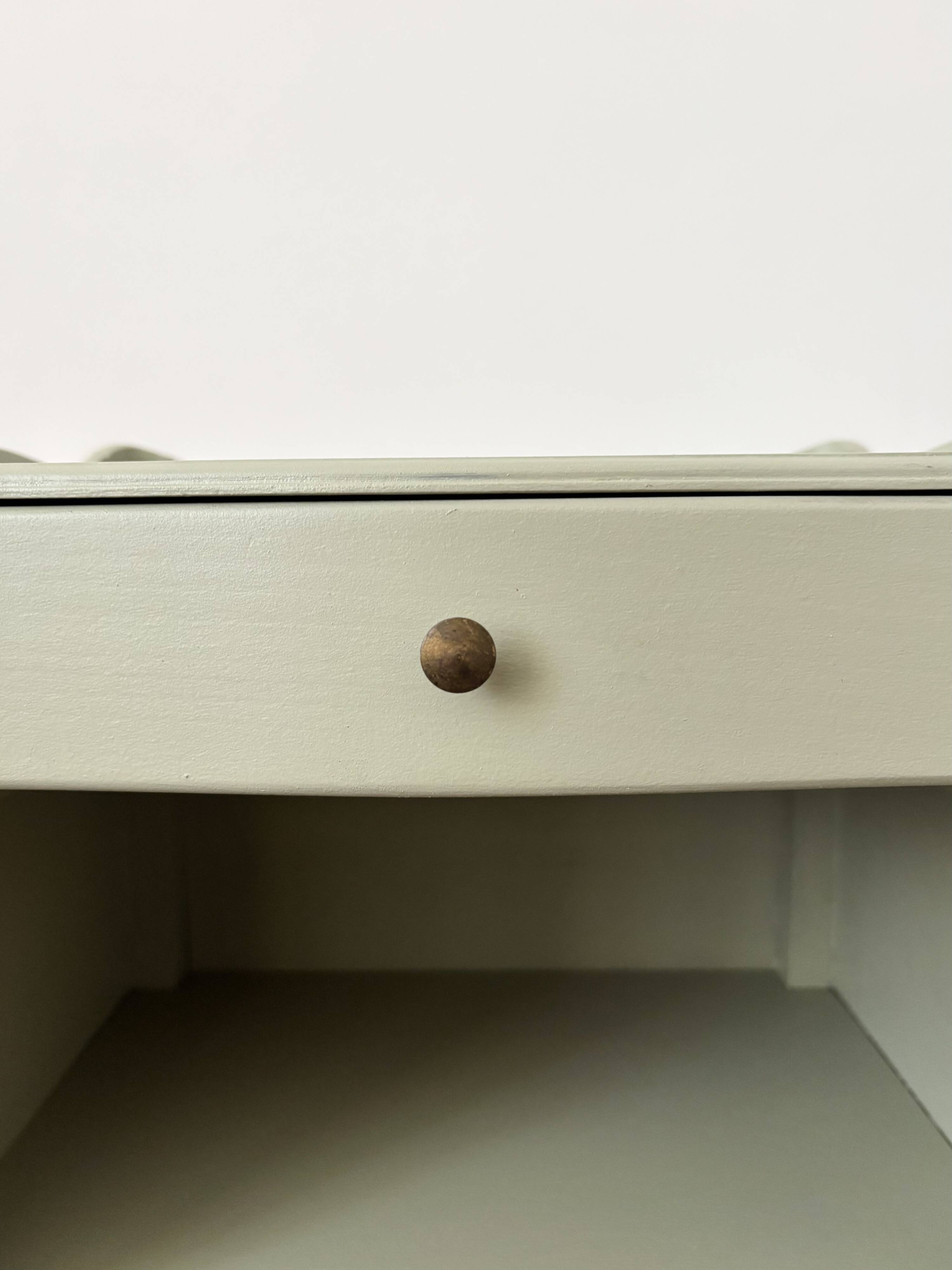 Louis XV style bedside table