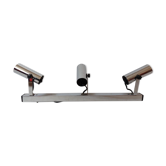 Wall lamp 3 spots Targetti 1970