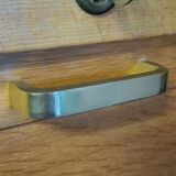 Vintage curtain binder