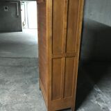 Notary curtain cabinet 1900