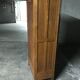 Notary curtain cabinet 1900